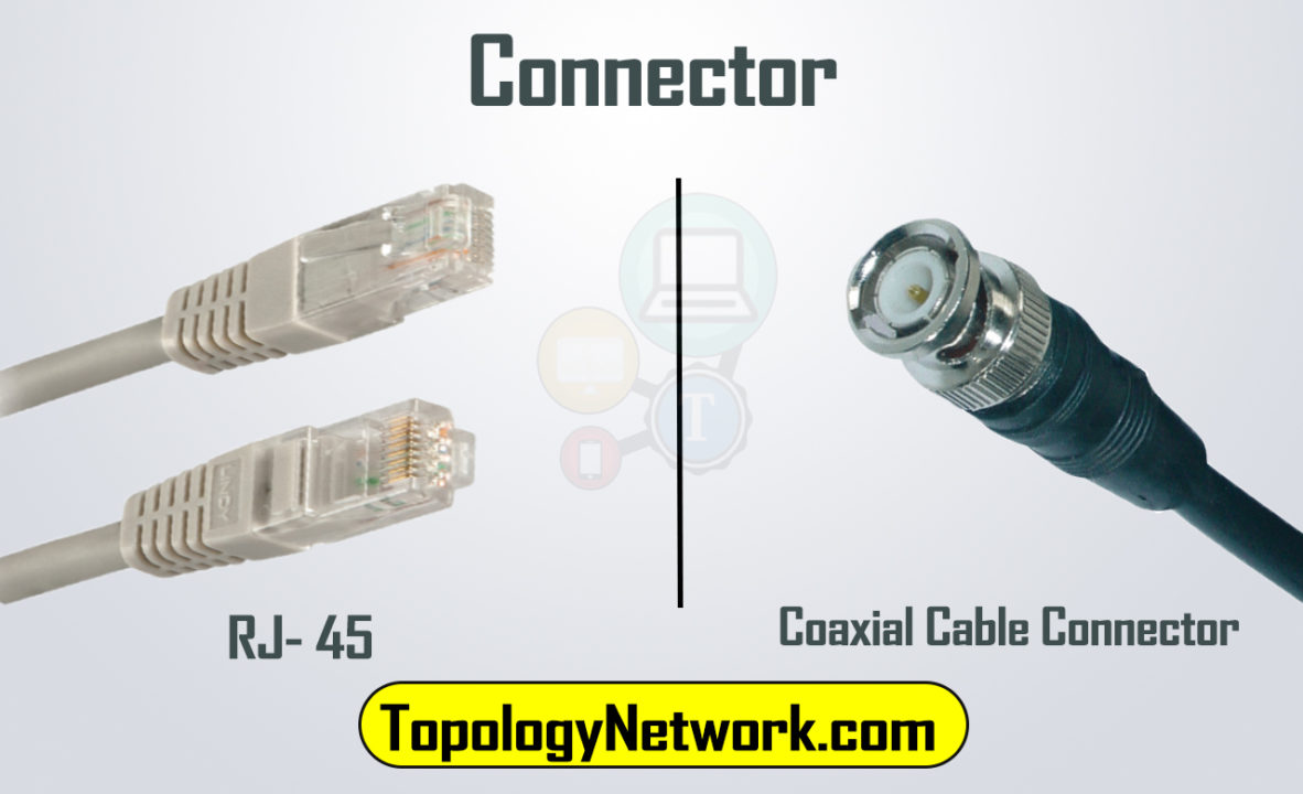 bus topology connector