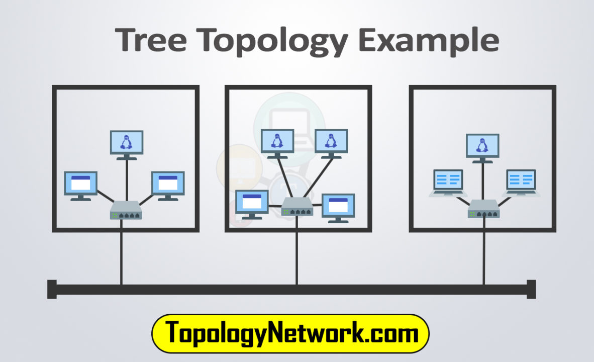 tree topology example