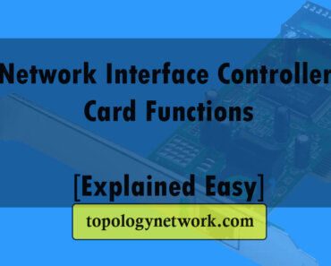 network interface controller card functions