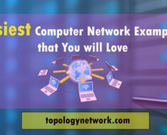 easiest computer network examples
