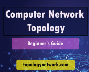 what is computer network topology