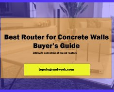 best router for concrete wall