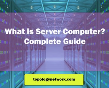 what is server computer